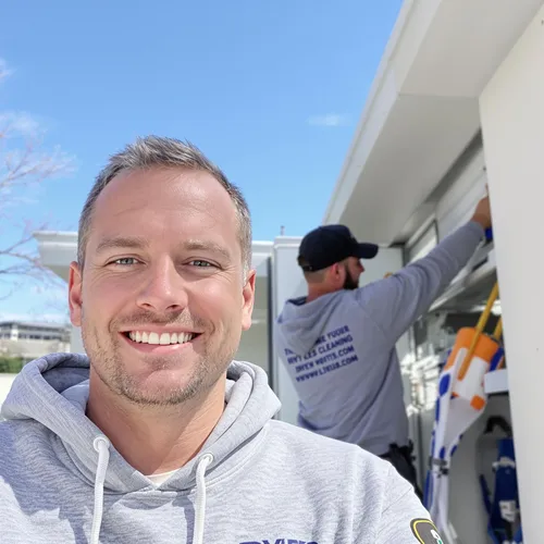 The Rincon Dryer Vent Cleaning team.