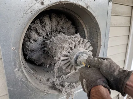 Clogged Vent Cleaning service in Rincon, GA
