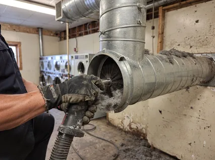 Commercial Vent Cleaning service in Rincon, GA