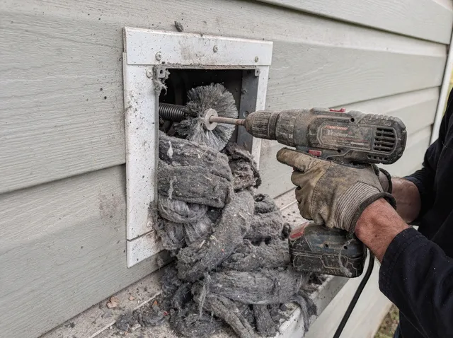 Dryer Vent Cleaning service in Rincon, GA