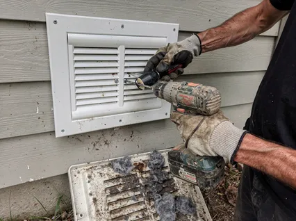 Vent Cover Replacement service in Rincon, GA