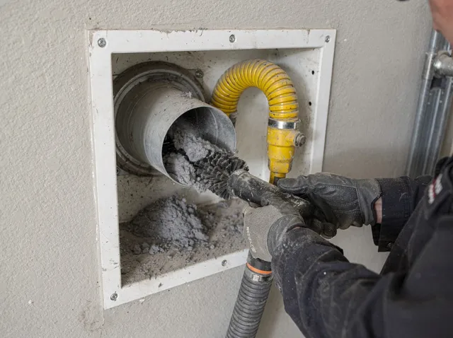 Gas Dryer Vent Cleaning service in Rincon, GA