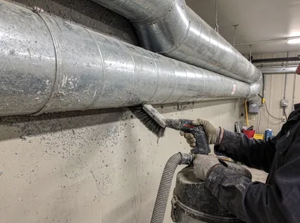 Industrial Vent Cleaning service in Rincon, GA