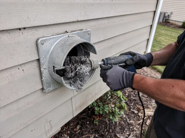 Residential Vent Cleaning service in Rincon, GA
