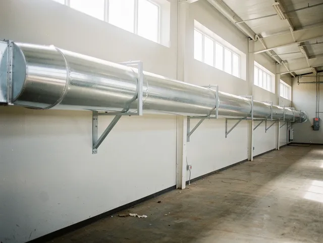 Rincon Dryer Vent Cleaning team performing heavy-duty industrial dryer vent cleaning in Rincon